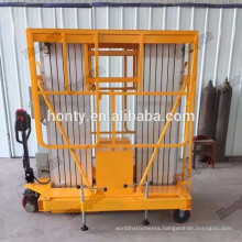 CE ISO Approved aluminum hydraulic auto lift for painting